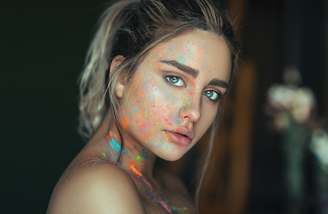 Makeup for Photography